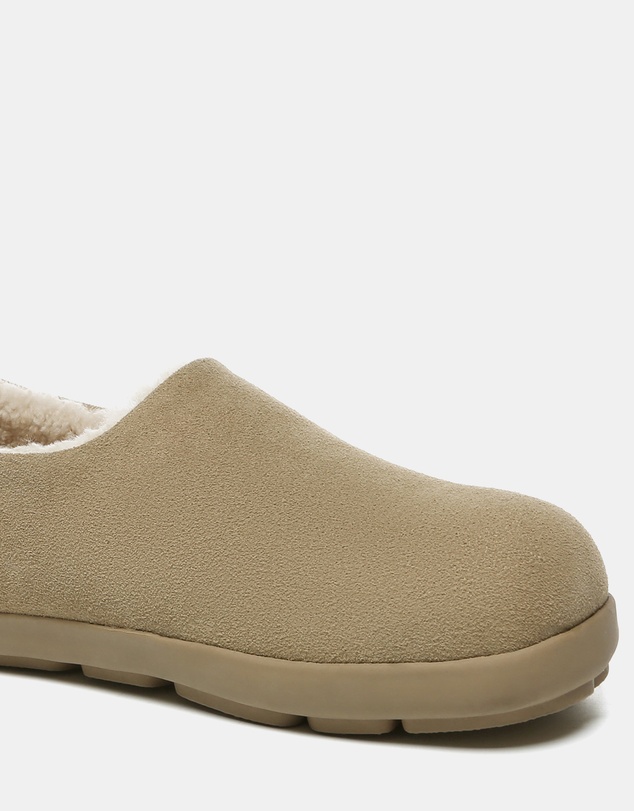 EVERAU - Australian Shepherd Ugg Brett Cow Suede Upper House Shoes