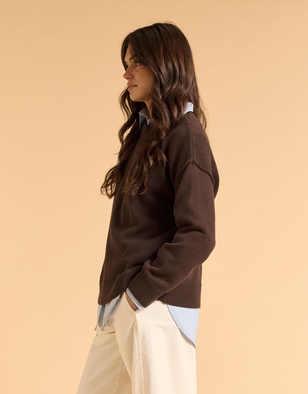 MVN - Crew Neck Knit Jumper