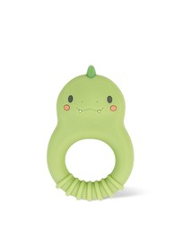 Tiger Tribe - Silicone Teether - Dino