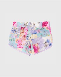 Aqua Blu Kids - Meadow Lycra Boardshorts - Kids