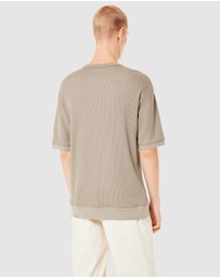 Oakley - All Day Waffle SS Tee