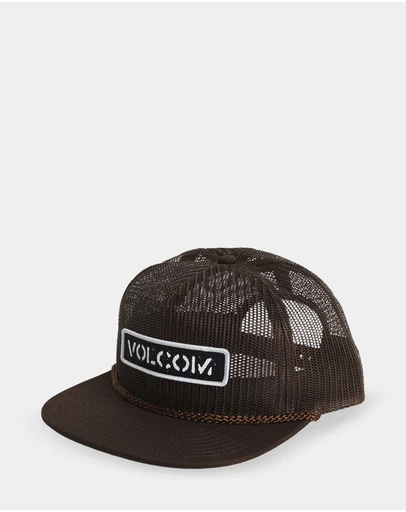 Volcom - Mens Hot Mesh Skate Cap