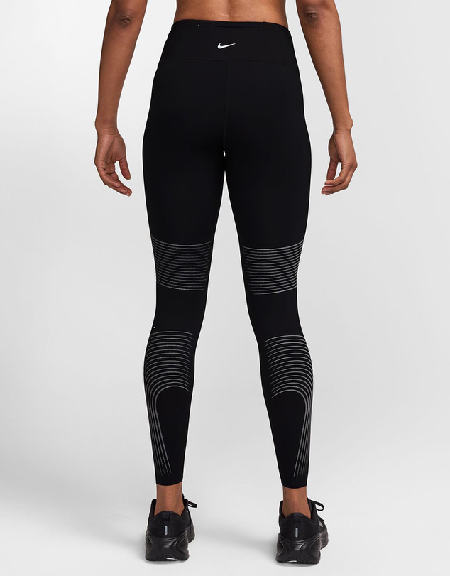 Nike - Nike Swift Flash High-Waisted Full-Length Running Leggings