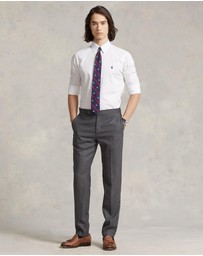 Polo Ralph Lauren - Solid Cotton Poplin Shirt