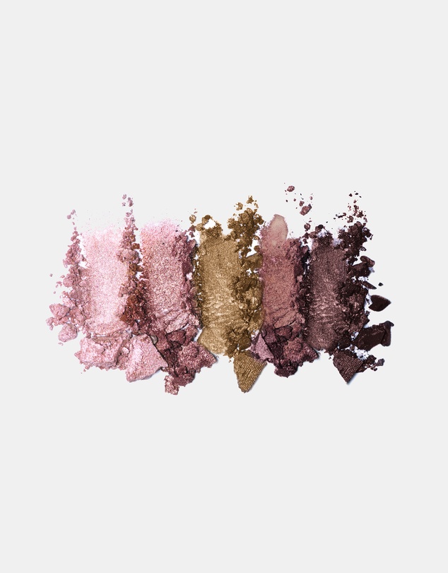 Nude by Nature - Natural Illusion Eye Palette 01 Classic Nude