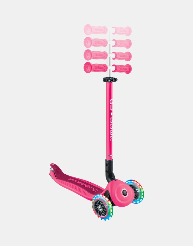 Globber - Go Up Active Scooter with Lights