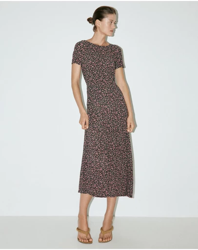 M.N.G - Pom Dress