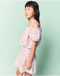 M.N.G - Atinaset Blouse - Kids-Teens