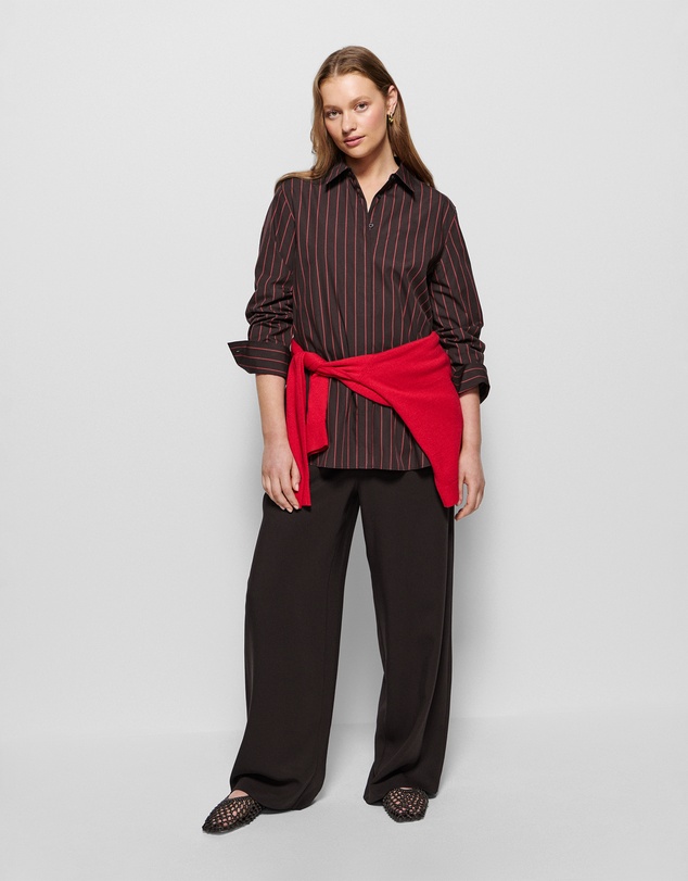 Commonry - Good Earth Cotton Demi Shirt