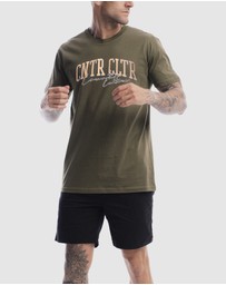 Counter Culture - Culture Varsity Tee