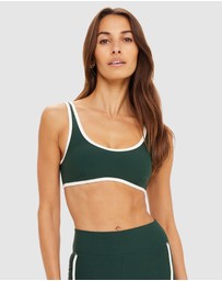 The Upside - Santa Fe Brielle Scoop Bra