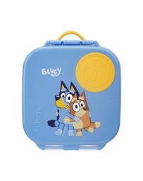 Bbox - 1 Litre Mini Lunch Box Bluey