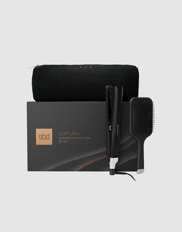 ghd - platinum+ Hair Straightener Limited Edition Gift Set