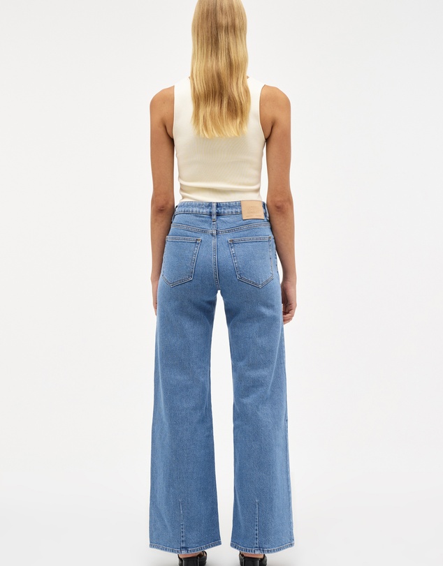 Neuw - Eva Wide Jeans