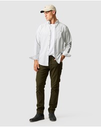 Rodd & Gunn - Gunn Oxford Stripe Sports Fit Shirt