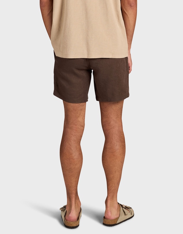 Academy Brand - Riviera Linen Short