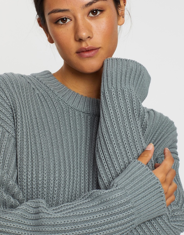 Assembly Label - Myla Knit