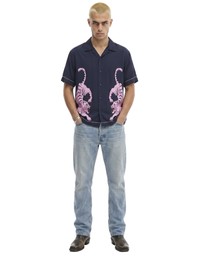 THE TALES - Crouching Tiger Shirt