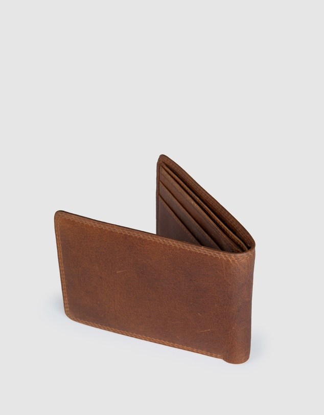 UNIT - UNIT Classic Men's Bi-Fold Wallet