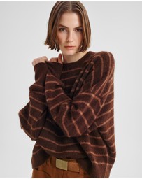 Morrison - Albi Knit Pullover