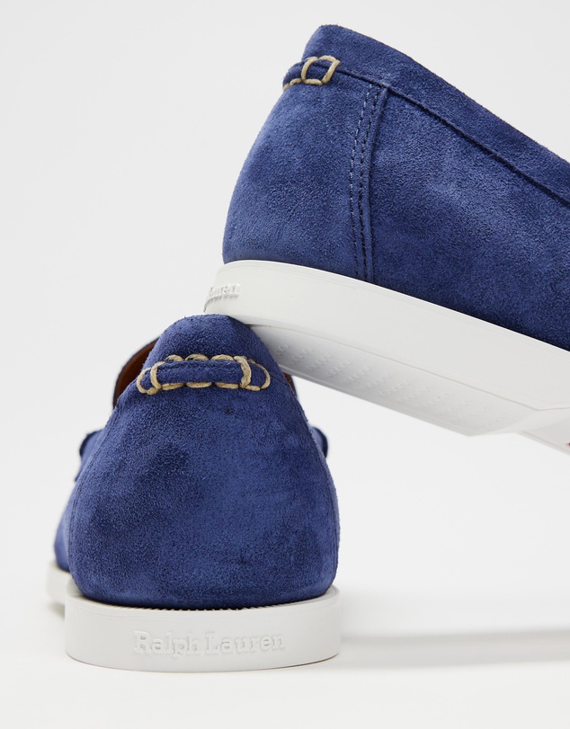 Polo Ralph Lauren - Merton Casual Loafers - Men's