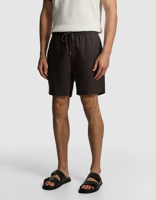 yd. - Manta Pure Linen Short