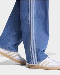 adidas Originals - Firebird Adicolor Denim Pants Mens