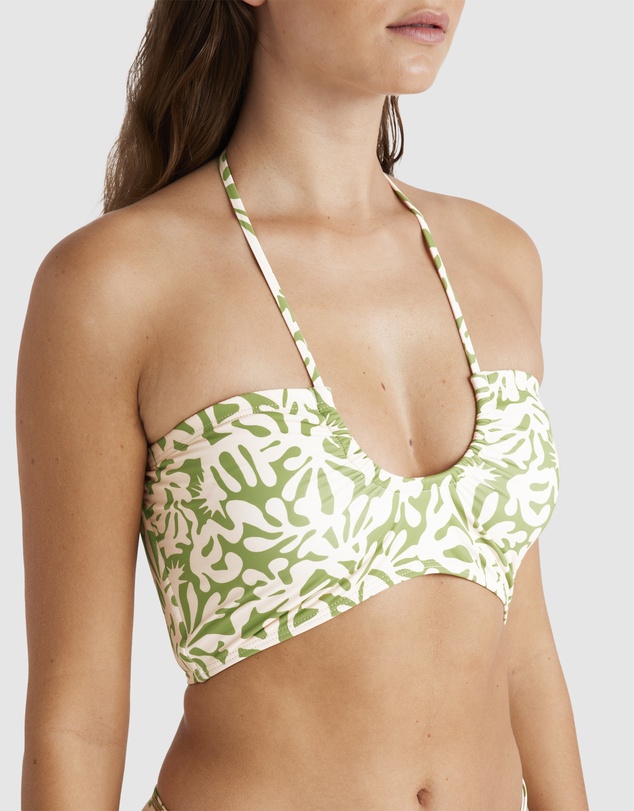 Billabong - Palm Grove Drew 2Way Tank Bikini Top