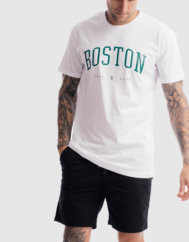 Counter Culture - Boston Tee