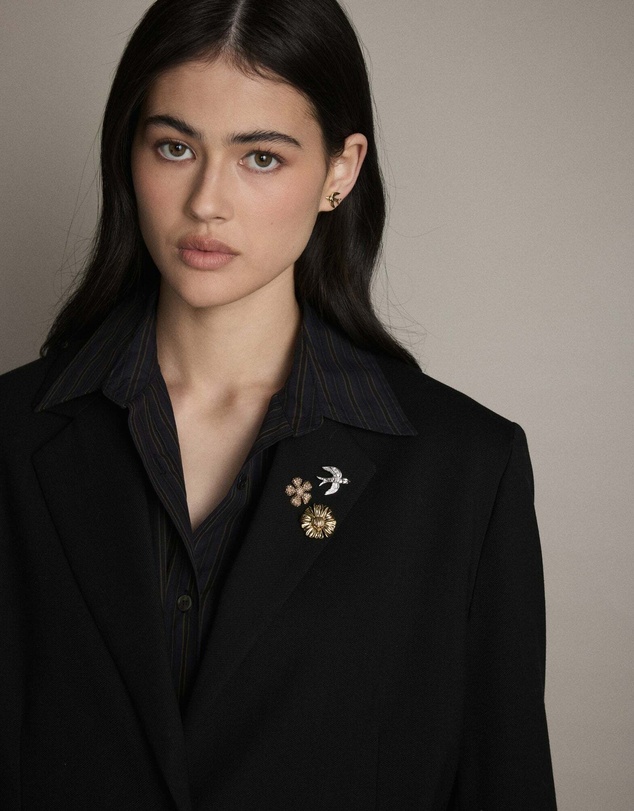 MIMCO - Daisy Dream Brooch Pin Set