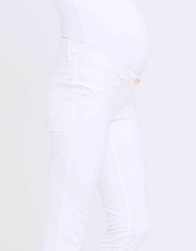 Ripe Maternity - Isla Ankle Grazer Jeggings