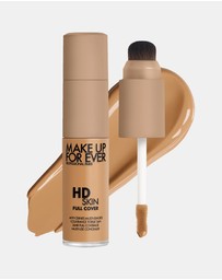 MAKE UP FOR EVER - HD Skin Full Cover Concealer Multi-Use Concealer with Niacinamide & Hyaluronic Acid