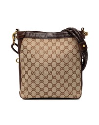 Pre-Loved by Azura Reborn - Pre-Loved GG Canvas Crossbody