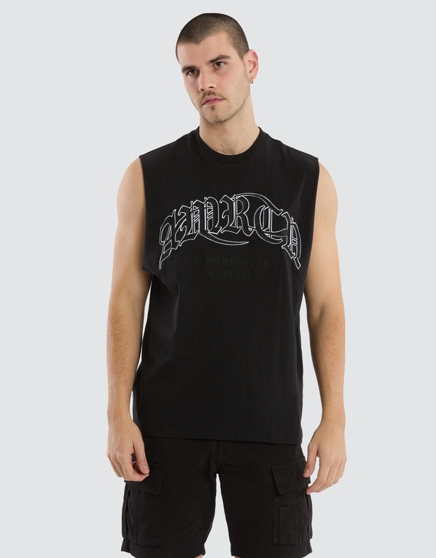 Americain - Level Relaxed Muscle