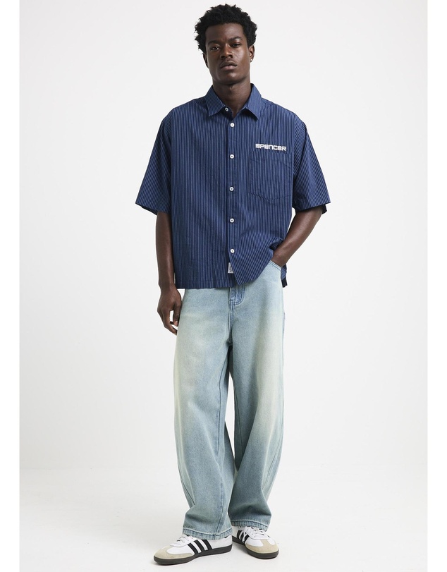 Spencer Project - Echo Short Sleeve Shirt