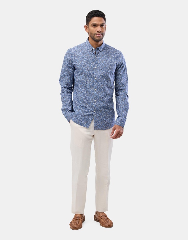 Brooksfield - Casual Long Sleeve Shirt