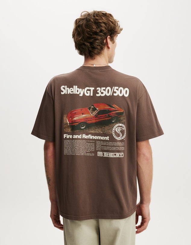 Cotton On - Everyday Fit License T-Shirt