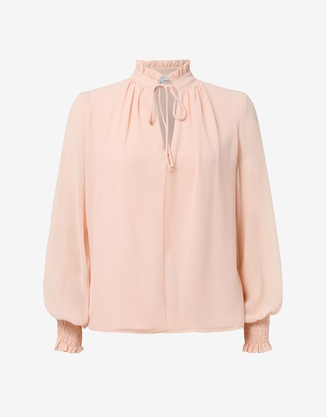 Forcast - Joanna Chiffon Blouse