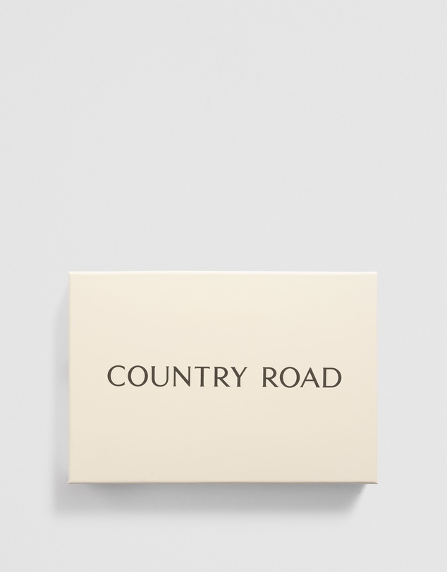Country Road - Silk Linen Pillowcase