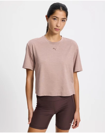 Puma - Cloudspun Relaxed Tee