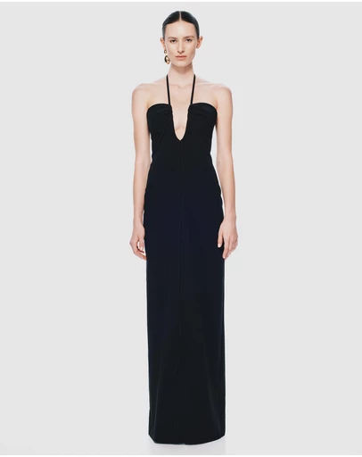 MISHA - Aspen Suiting Dress