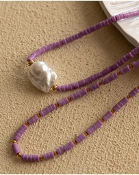 Carly Paiker - Le Morne Necklace