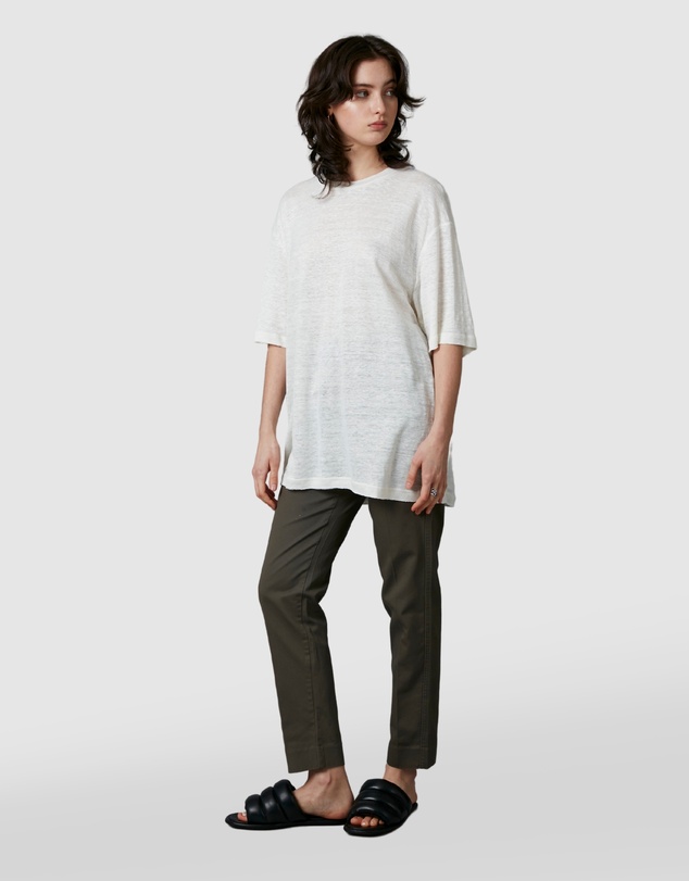 Nique - Cass Unisex Hemp Tee