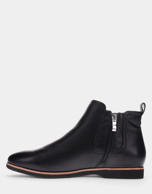Mia Vita - Ryder Boot - Black