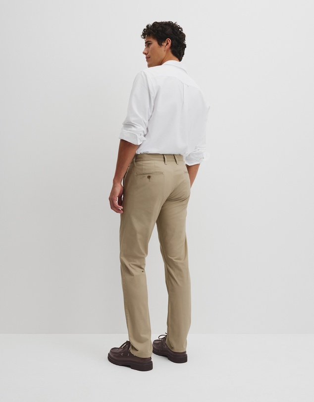 Country Road - Australian Cotton Standard Fit Stretch Chino
