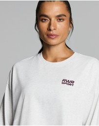 Rockwear - Baggy Fit Long Sleeve Tee