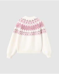 M.N.G - Erika Sweater - Kids-Teens