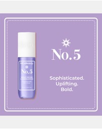 MCoBeauty - Fragrance Mist Hair & Body 90ml - No.5 (Violet Orchid & Sandalwood)