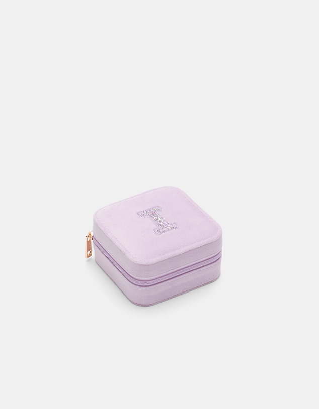 Seed Heritage - Ditsy Initial Jewellery Box