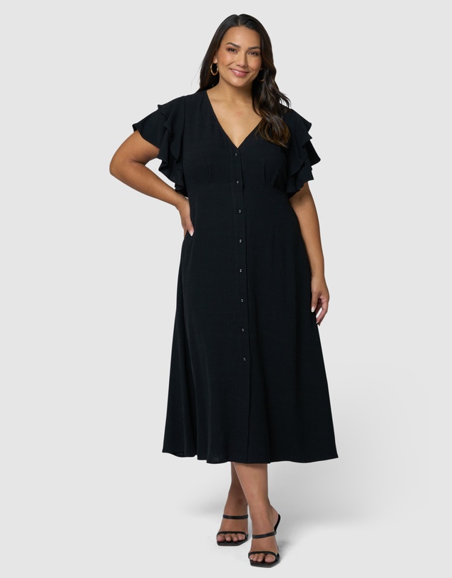 Something 4 Olivia - Ramona Midi Dress